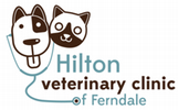 Hilton Veterinary Clinic of Ferndale logo
