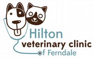 Hilton Veterinary Clinic of Ferndale logo